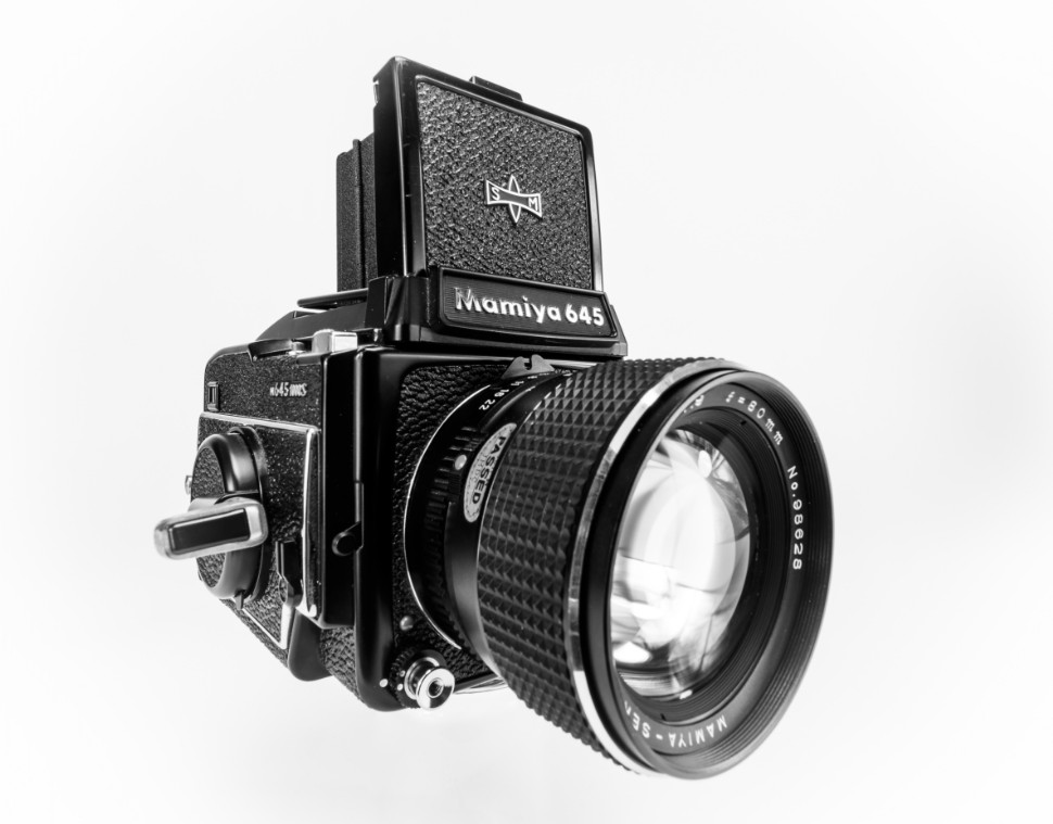 Mamiya 645 S